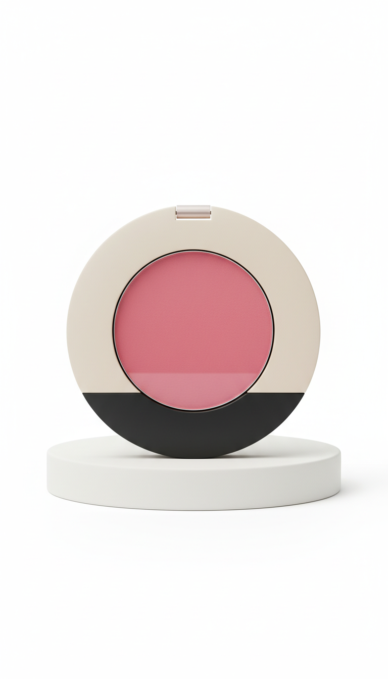Silk Touch Blush Compact