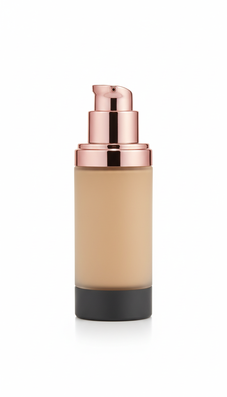 Radiant Skin Foundation Bottle
